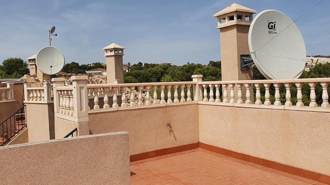 Casa Algorfa Alicante Spain Exterior foto